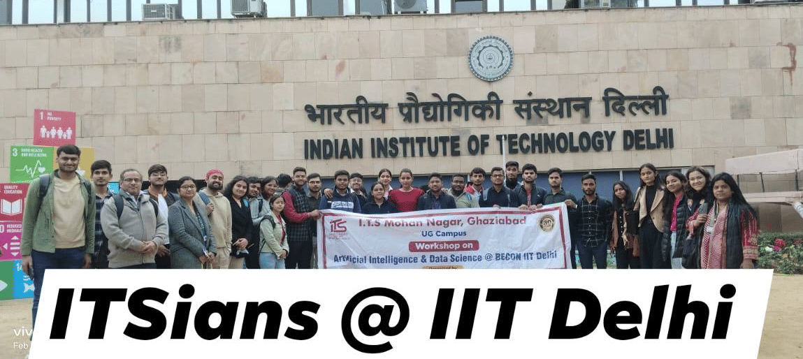 ITS Ghaziabad Industrial Visits photo 2